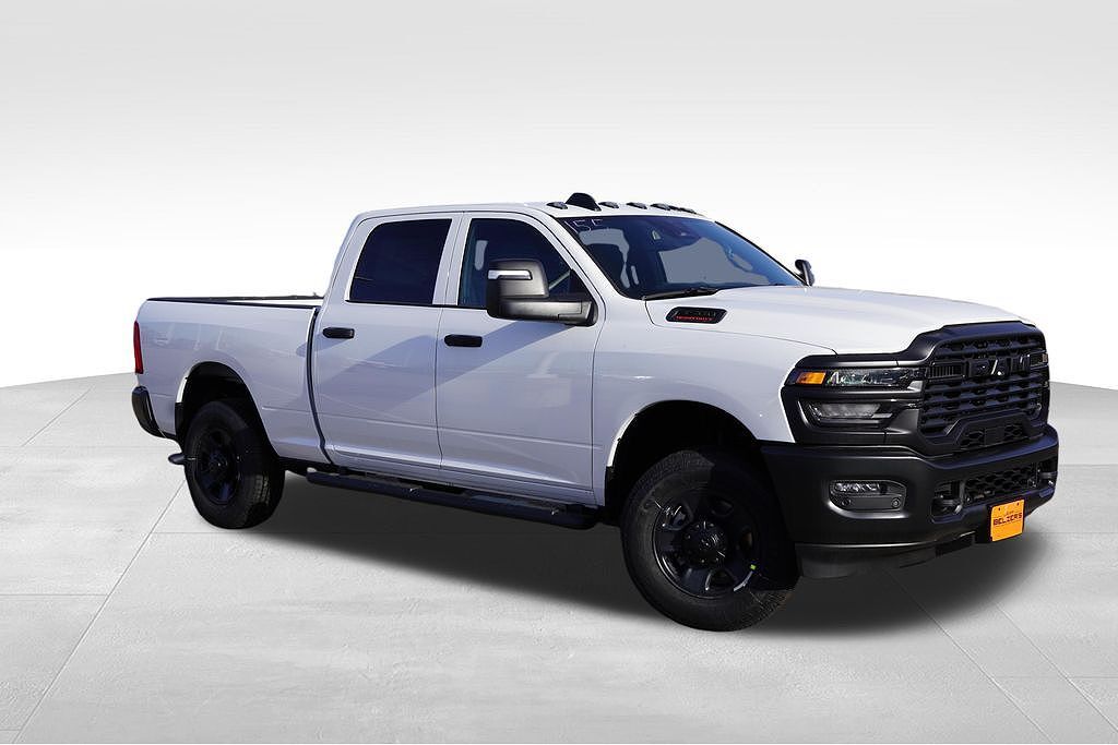 2026 RAM 3500