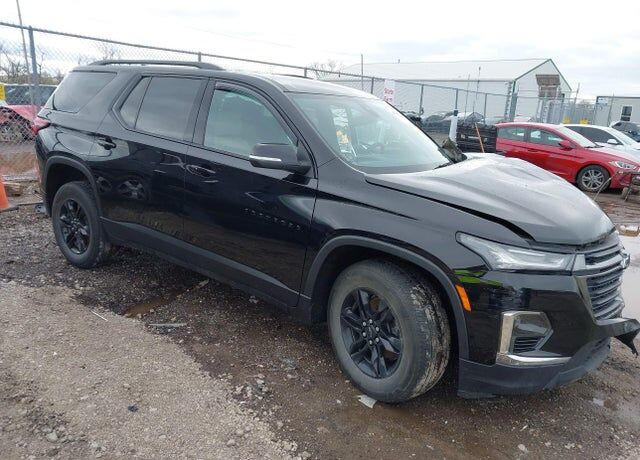 2023 CHEVROLET Traverse