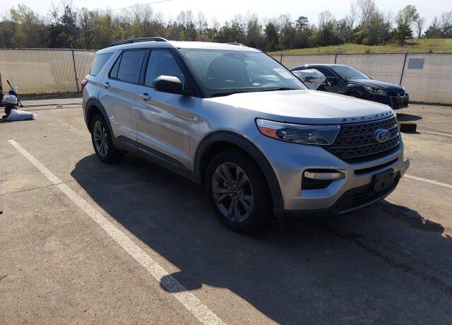 2021 FORD Explorer