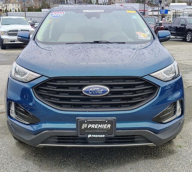 2020 FORD Edge
