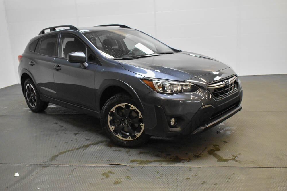 2022 SUBARU Crosstrek