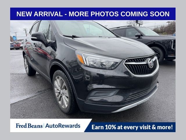 2018 BUICK Encore