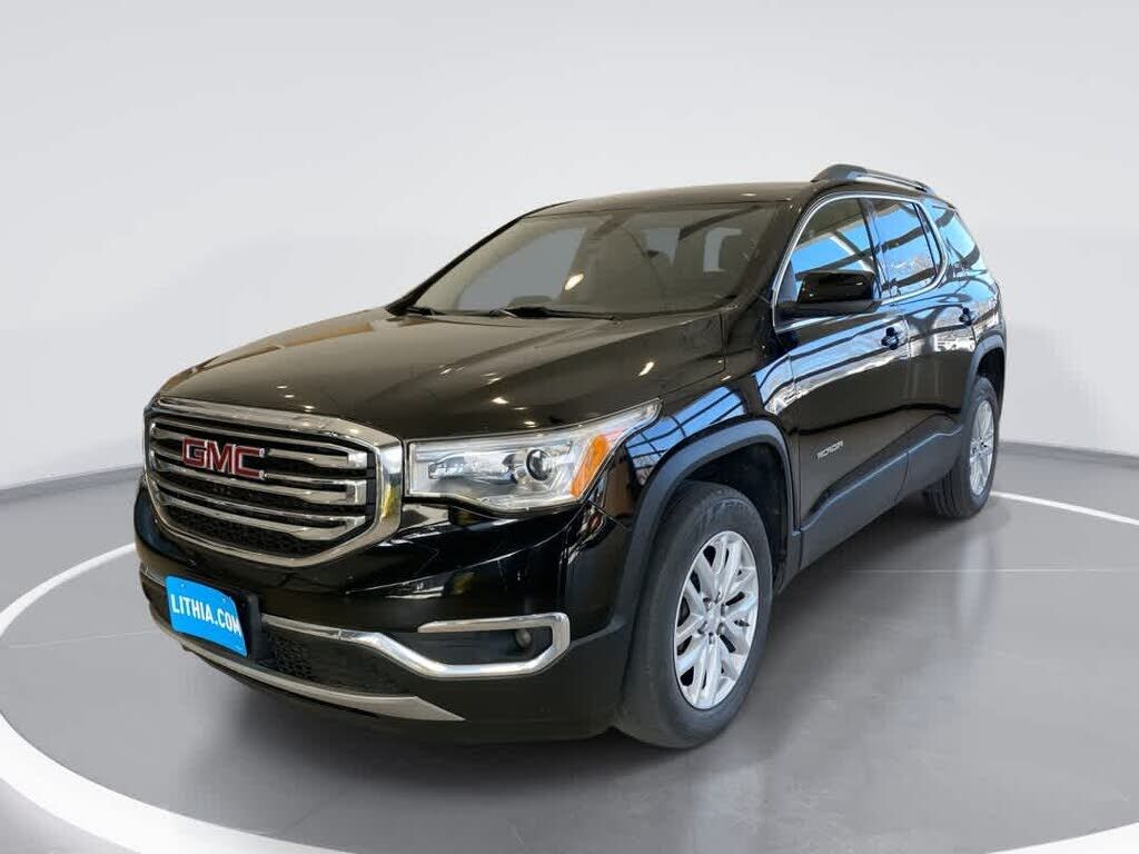 2018 GMC Acadia