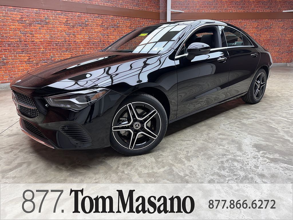 2026 MERCEDES-BENZ CLA-Class