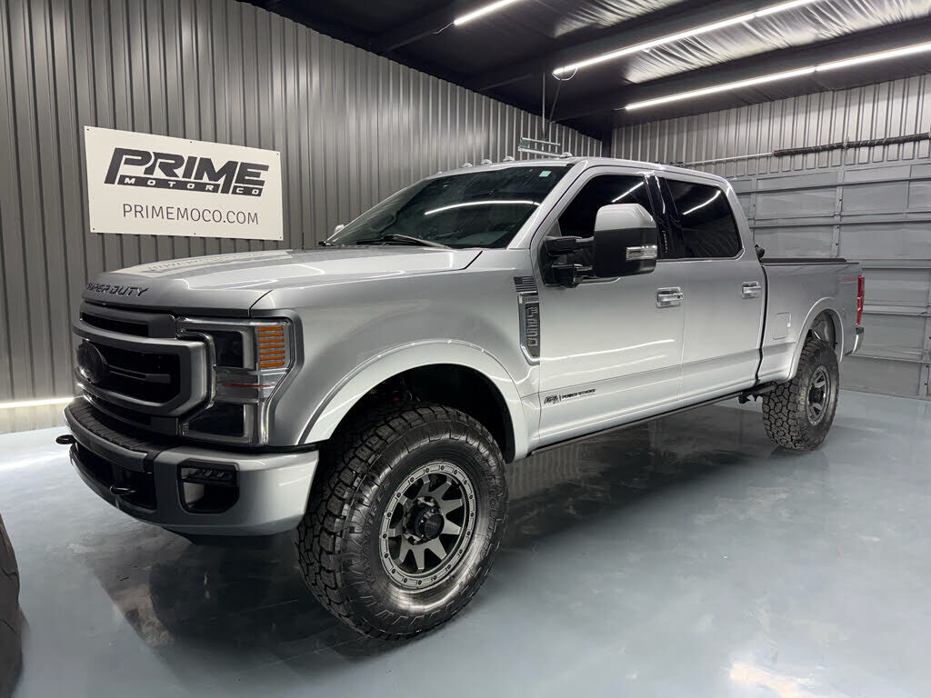 2022 FORD F-250