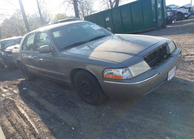 2003 MERCURY Grand Marquis