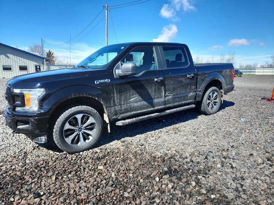 2019 FORD F-150