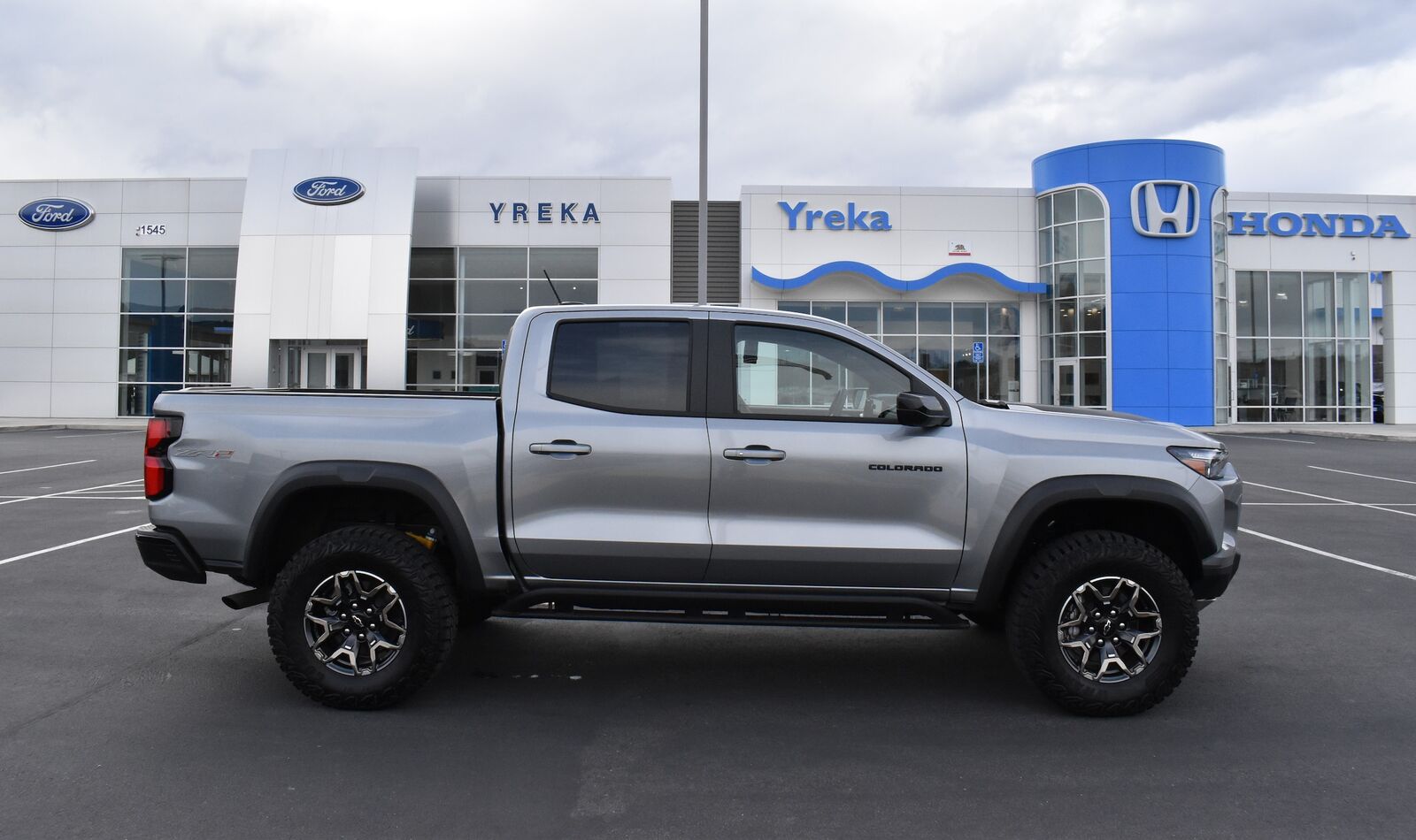 2026 CHEVROLET Colorado