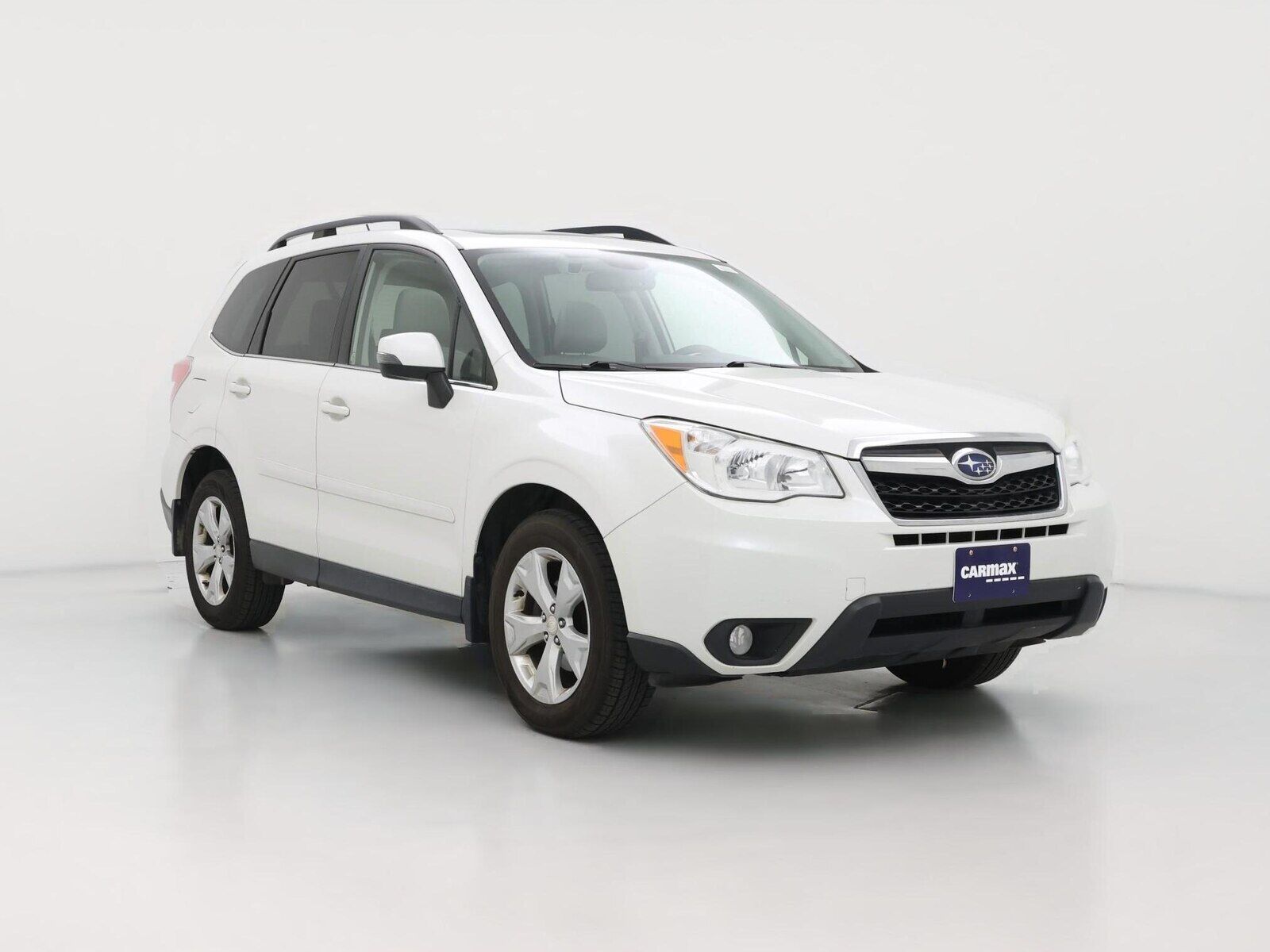 2014 SUBARU Forester