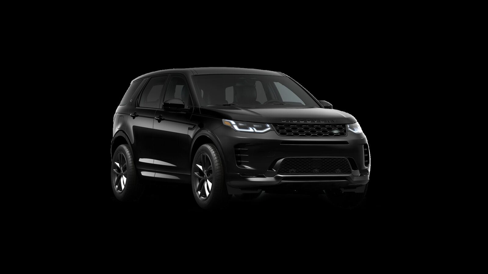 2026 LAND ROVER Discovery Sport