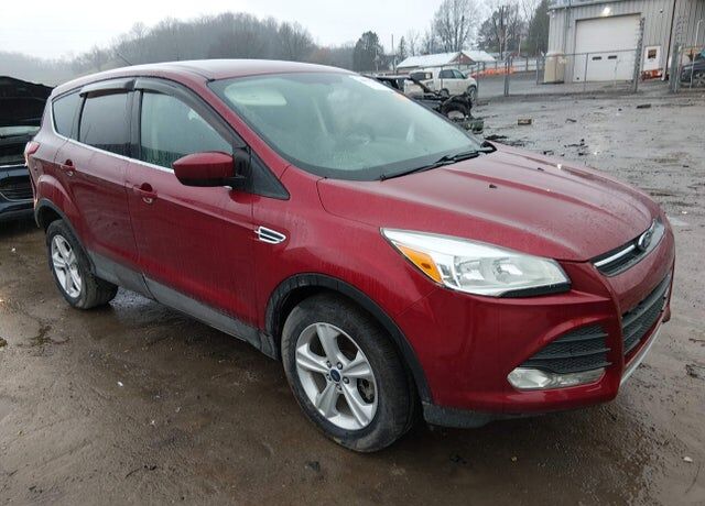 2014 FORD Escape