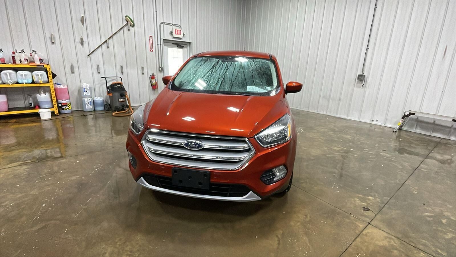 2019 FORD Escape