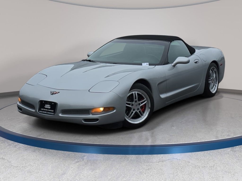 2000 CHEVROLET Corvette