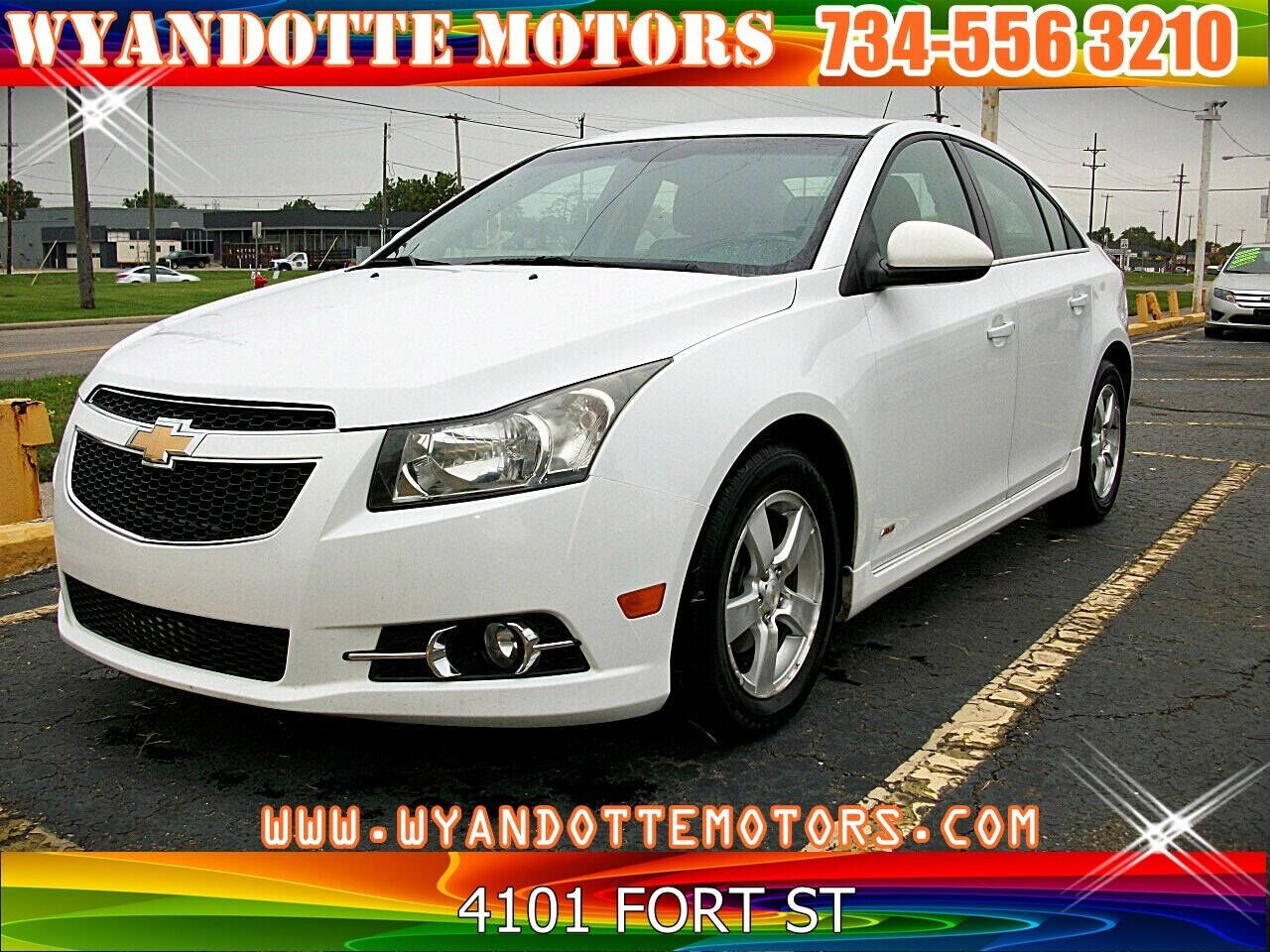 2011 CHEVROLET Cruze