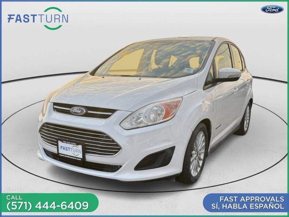 2013 FORD C-max