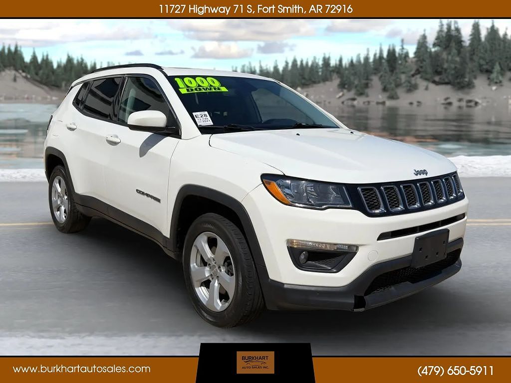 2021 JEEP Compass