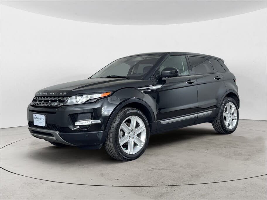 2015 LAND ROVER Range Rover Evoque