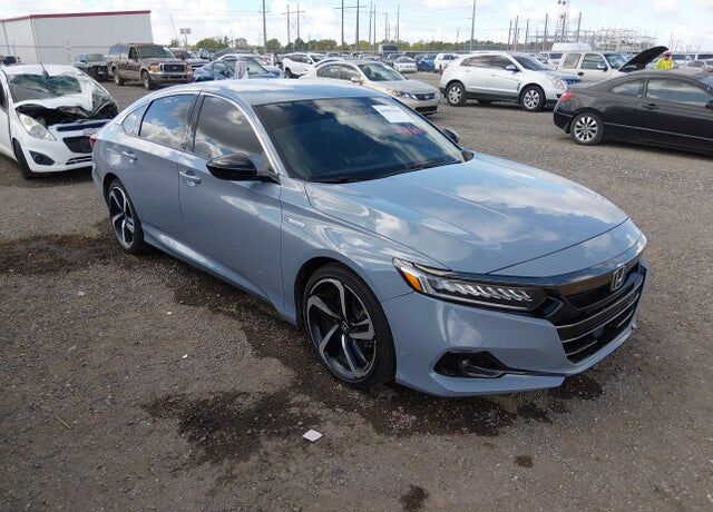 2022 HONDA Accord