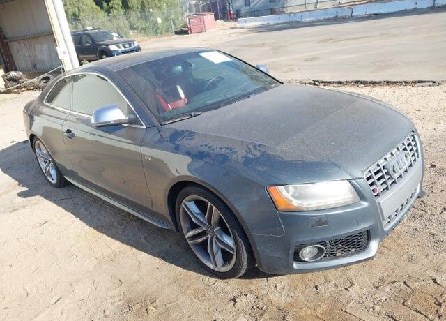 2008 AUDI S5
