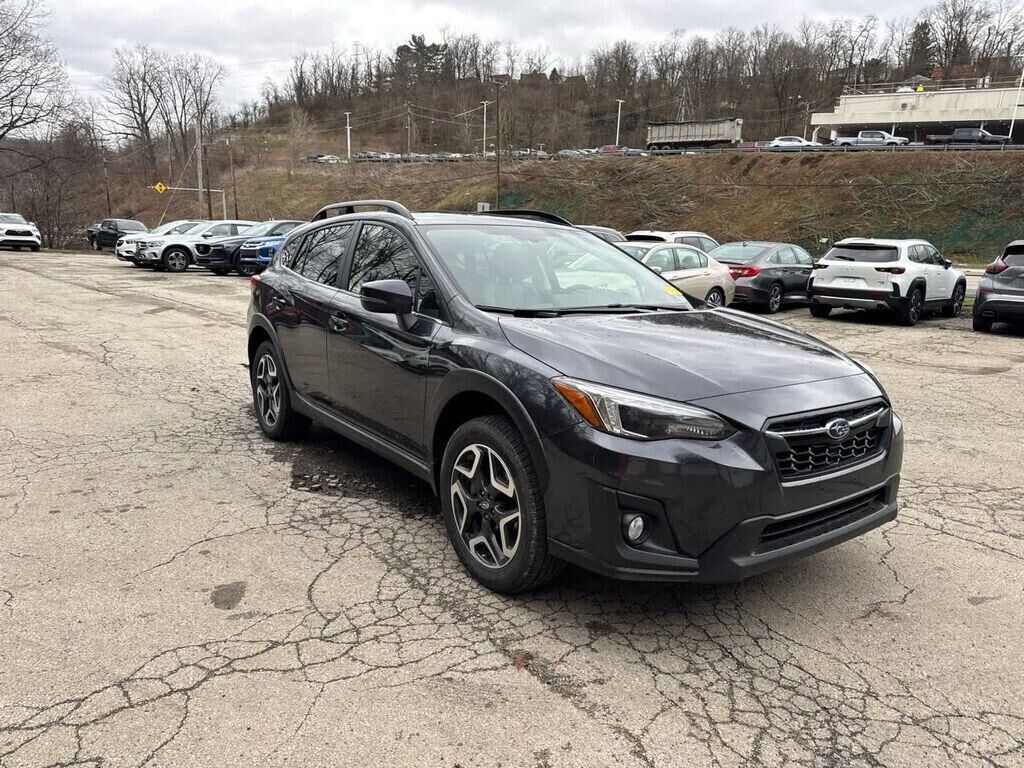 2019 SUBARU Crosstrek