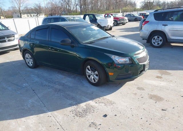 2014 CHEVROLET Cruze