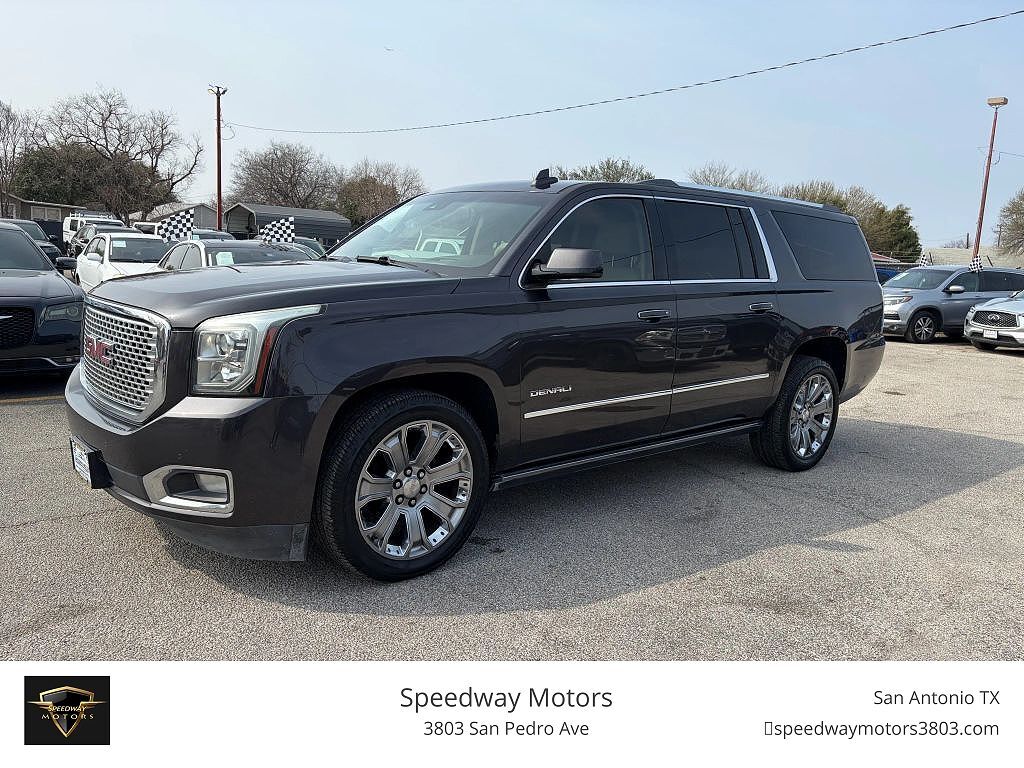 2016 GMC Yukon XL