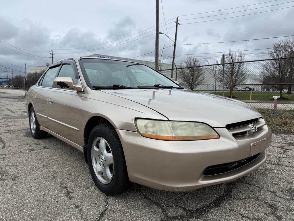 2000 HONDA Accord