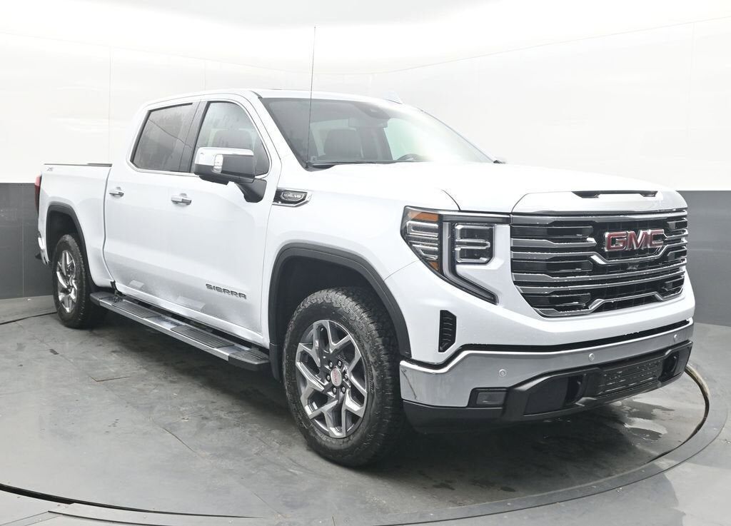 2026 GMC Sierra
