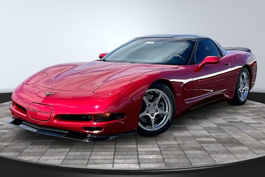 2000 CHEVROLET Corvette