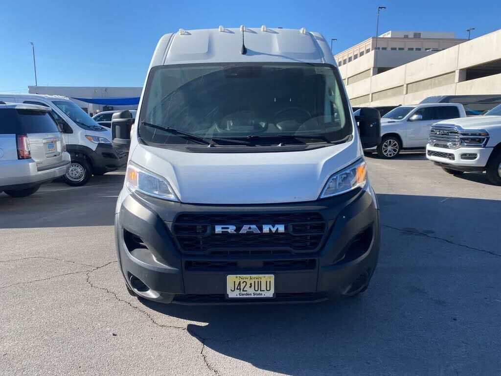2023 RAM Promaster 2500