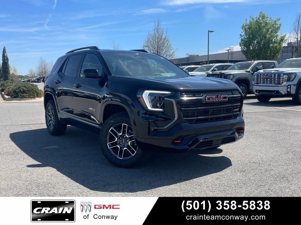 2026 GMC Terrain
