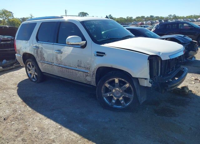 2009 CADILLAC Escalade