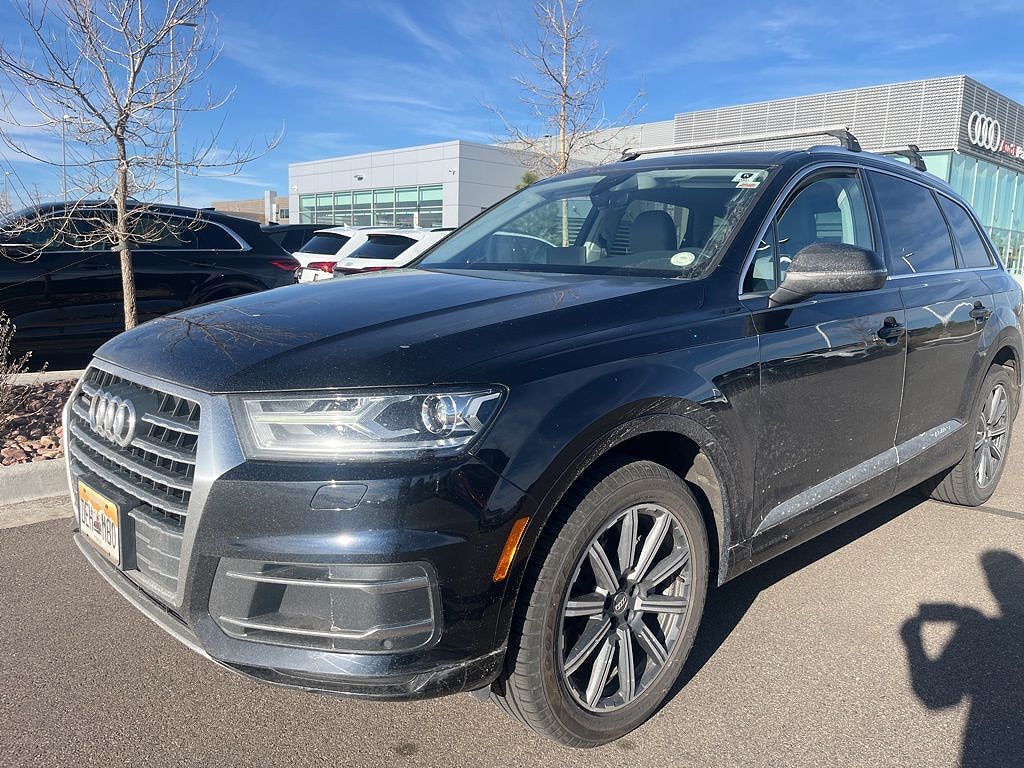 2018 AUDI Q7