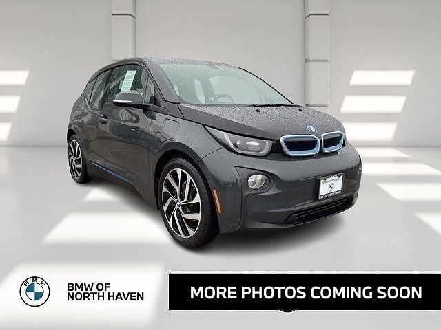 2014 BMW i3