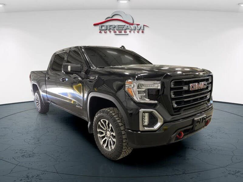 2021 GMC Sierra