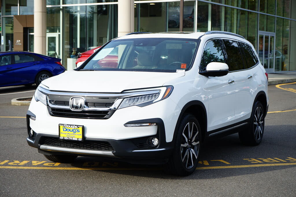 2022 HONDA Pilot