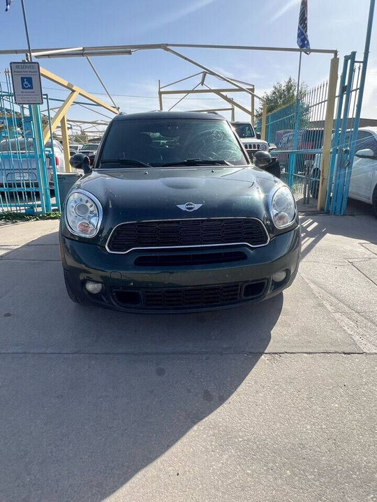 2011 MINI Countryman