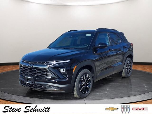 2026 CHEVROLET Trailblazer