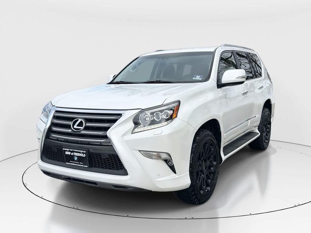 2015 LEXUS GX