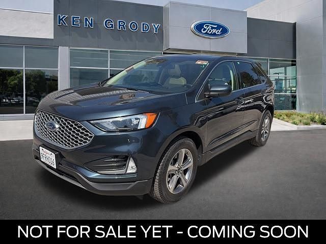 2023 FORD Edge