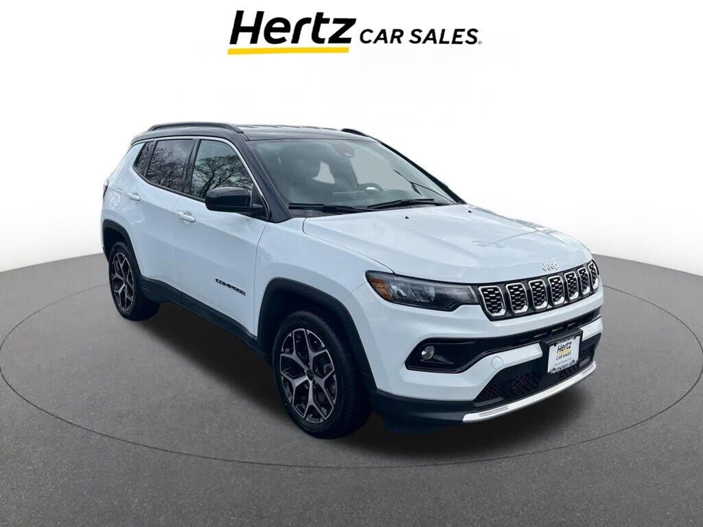 2025 JEEP Compass