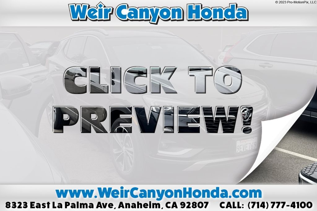 2021 BUICK Encore GX