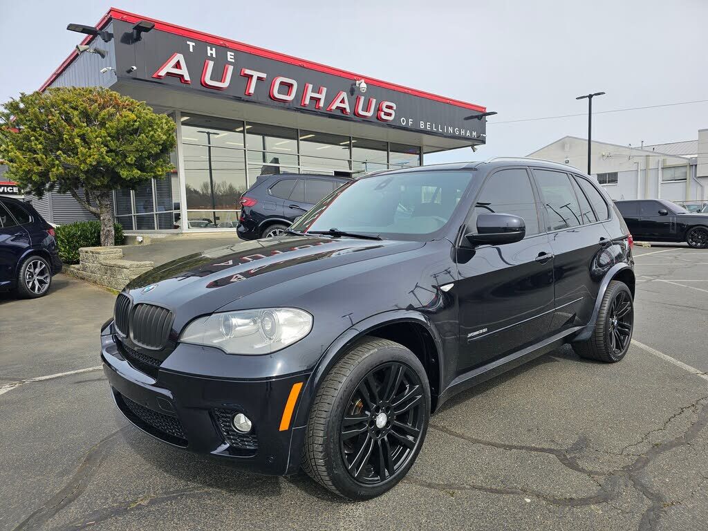 2012 BMW X5