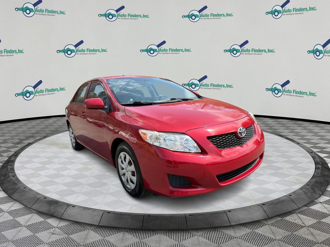 2010 TOYOTA Corolla