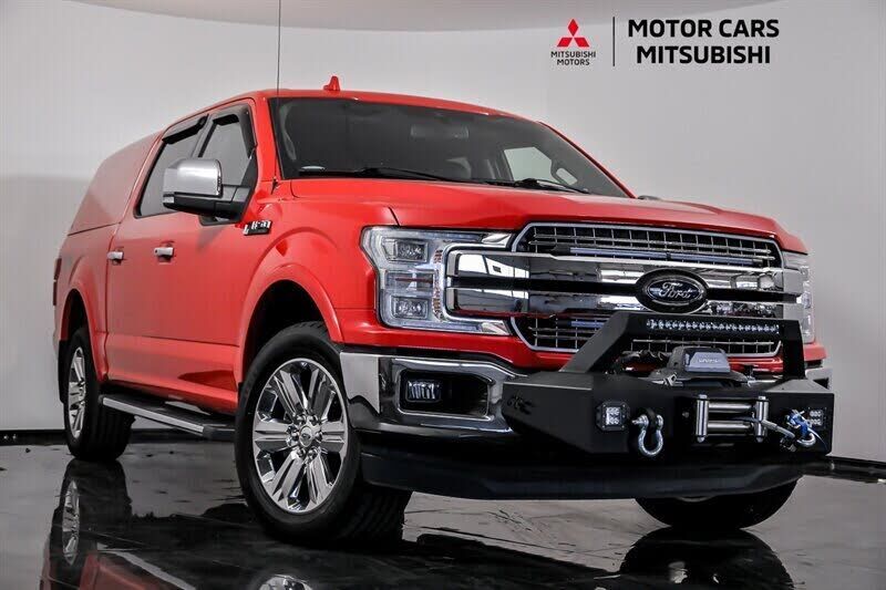 2018 FORD F-150