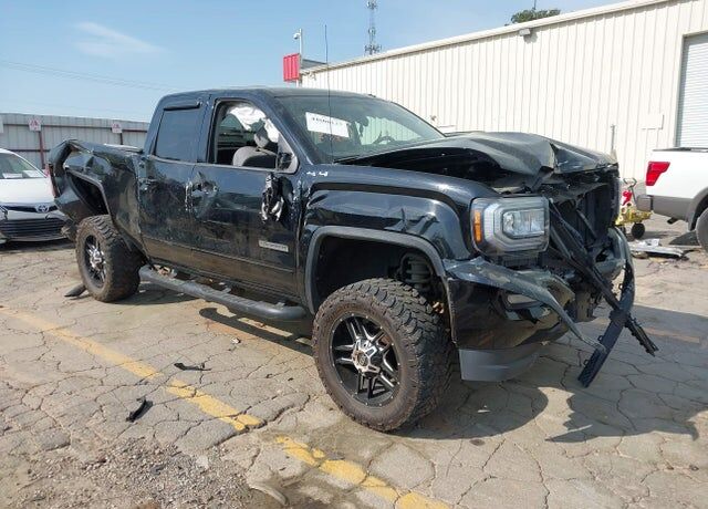 2017 GMC Sierra