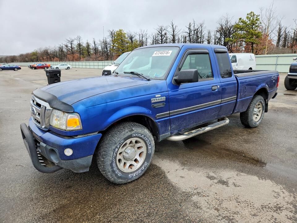 2011 FORD Ranger