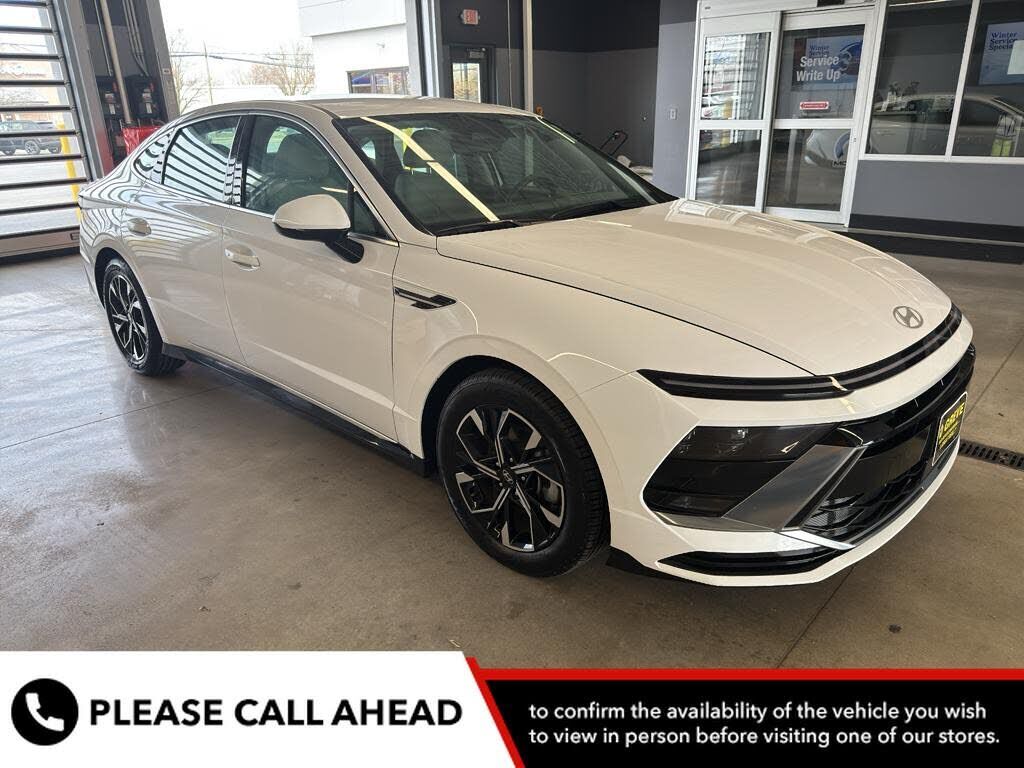 2025 HYUNDAI Sonata