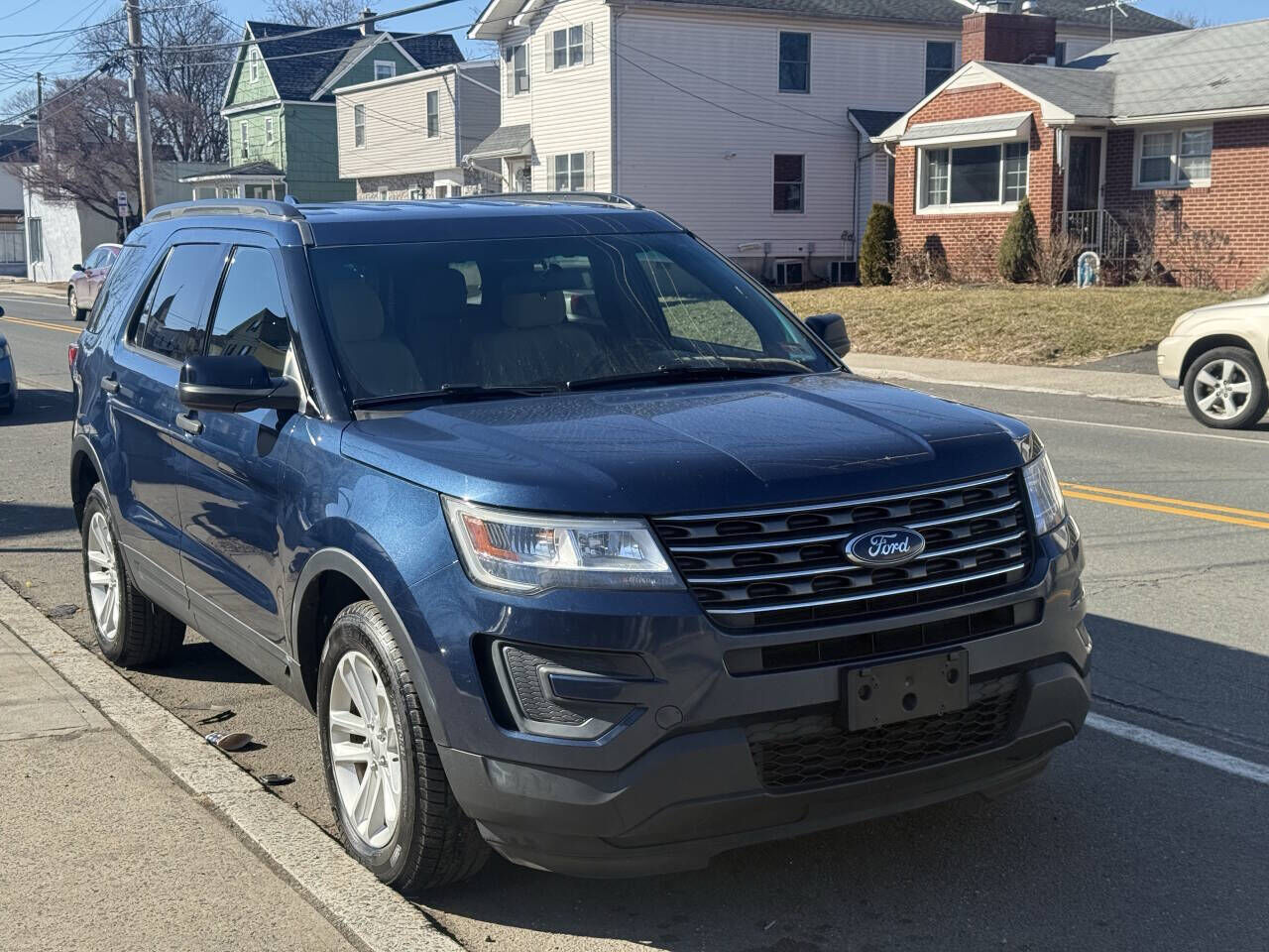 2016 FORD Explorer