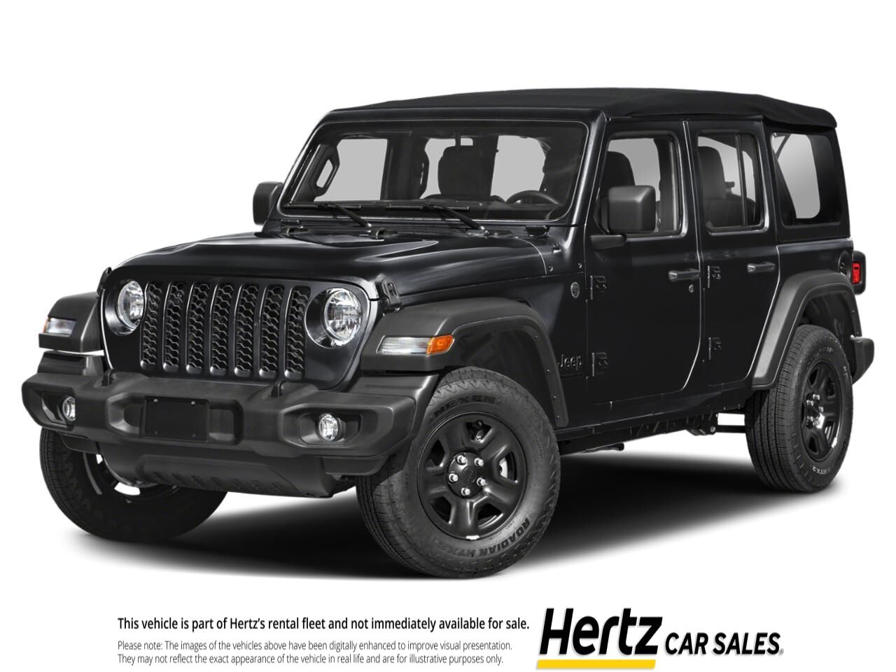 2025 JEEP Wrangler